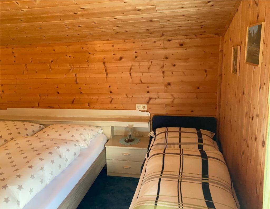 Ferienhaus Fichtenheim Prägraten Eksteriør bilde