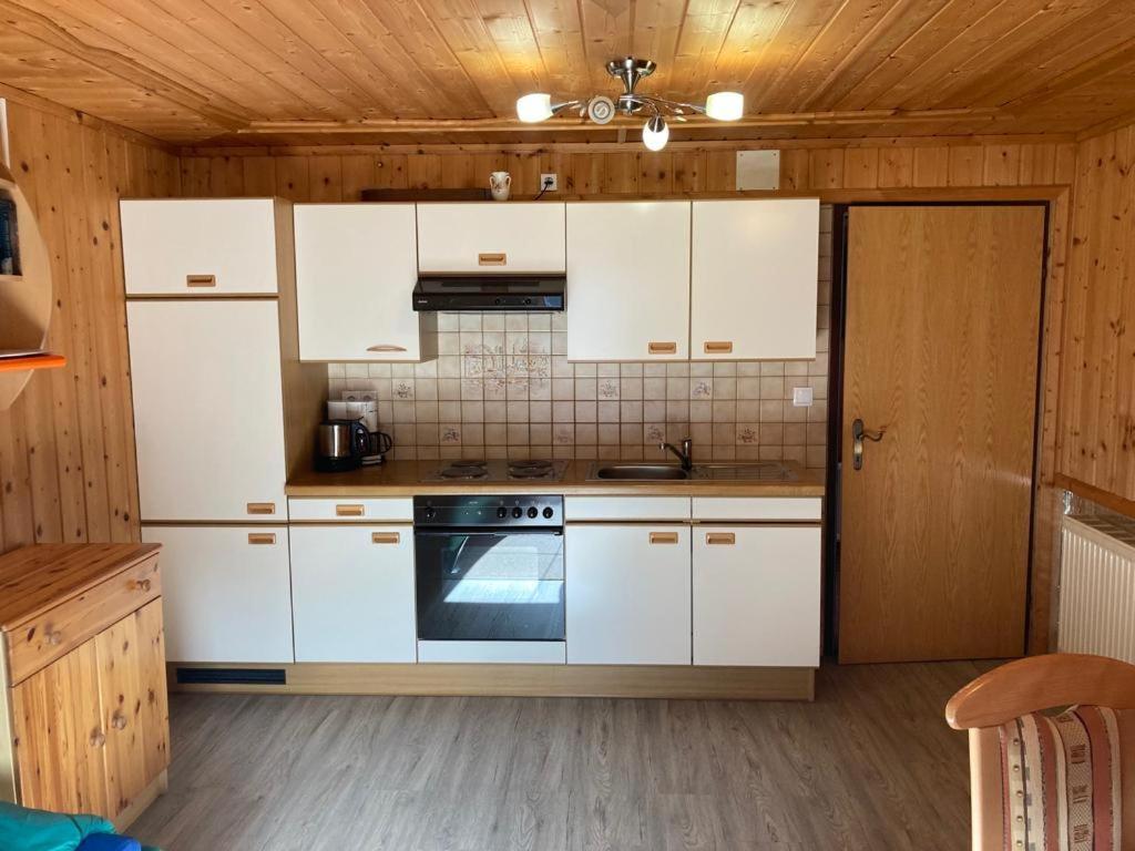 Ferienhaus Fichtenheim Prägraten Eksteriør bilde